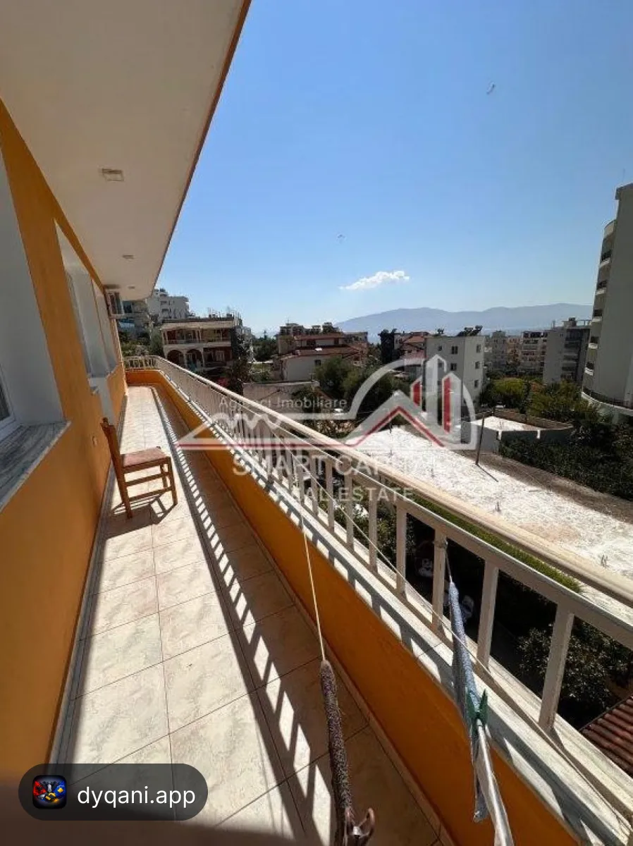Kat i 3-të Vile me Qira – Mobiluar, Ujë – 400€ – Vlorë — Vlorë - Foto 7