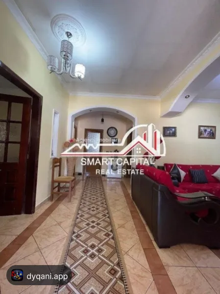 Shtëpi Private 3+1 me Qera – Pranë – 300€ – Vlorë – I mirë — Vlorë