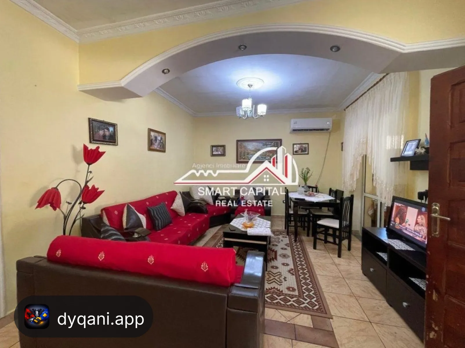 Shtëpi Private 3+1 me Qera – Pranë – 300€ – Vlorë – I mirë — Vlorë - Foto 4