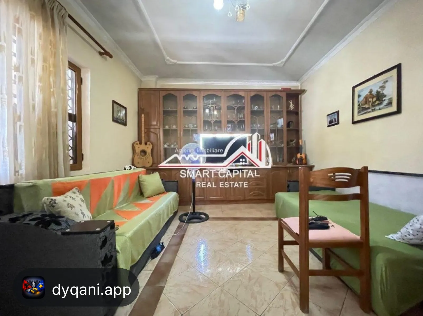 Shtëpi Private 3+1 me Qera – Pranë – 300€ – Vlorë – I mirë — Vlorë - Foto 9