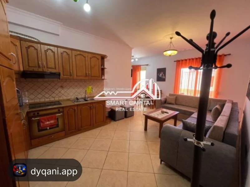 Apartament 1+1 me Qira – Alaksandria – 350€ – Vlorë – I mirë — Vlorë