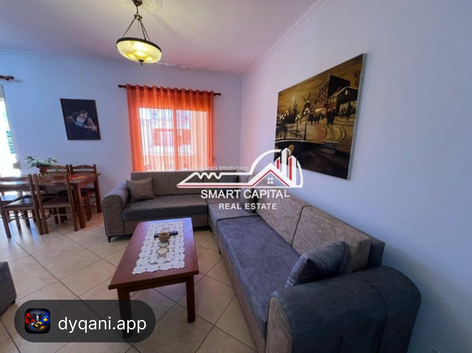 Apartament 1+1 me Qira – Alaksandria – 350€ – Vlorë – I mirë — Vlorë - Foto 3