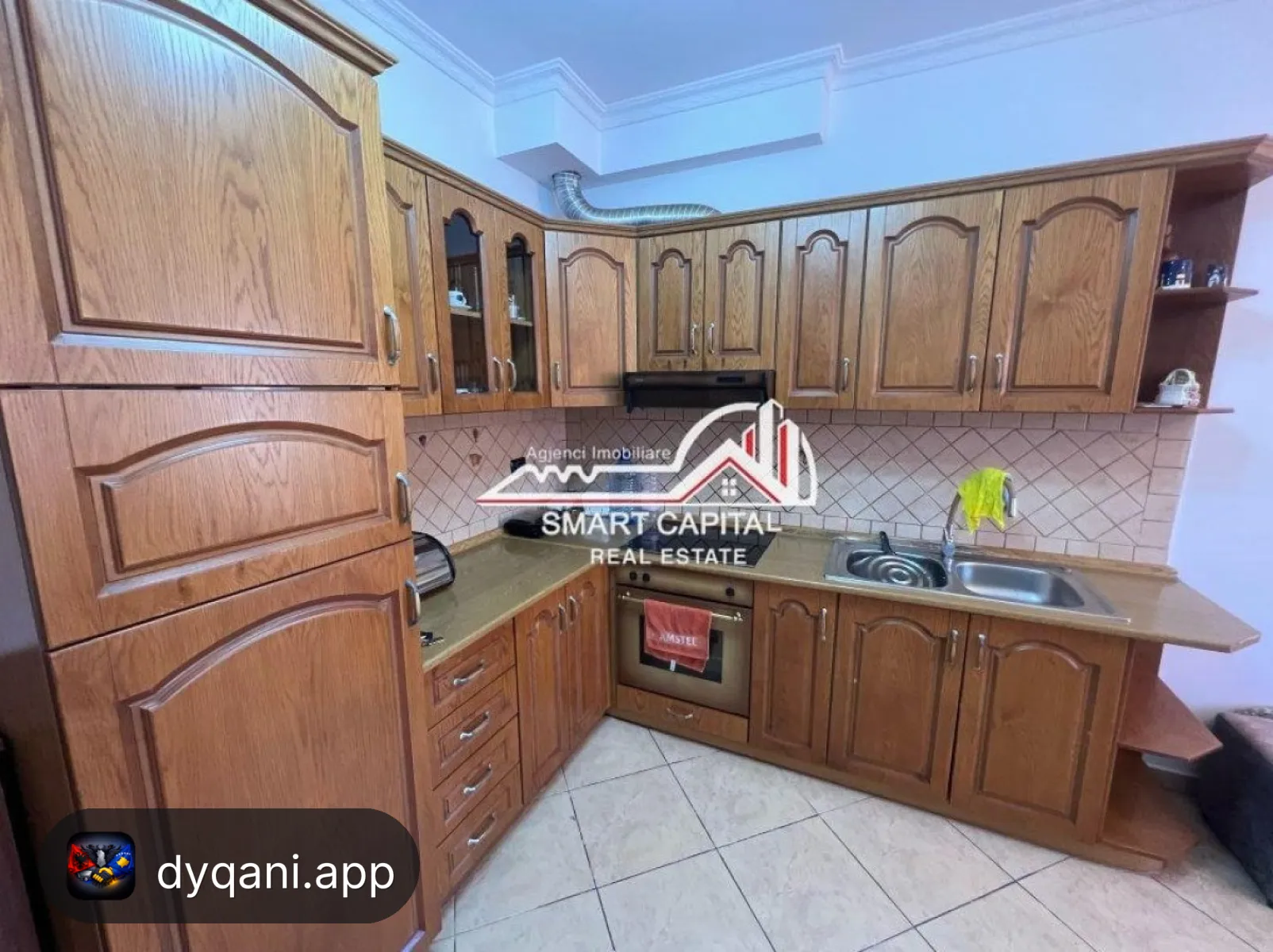 Apartament 1+1 me Qira – Alaksandria – 350€ – Vlorë – I mirë — Vlorë - Foto 4