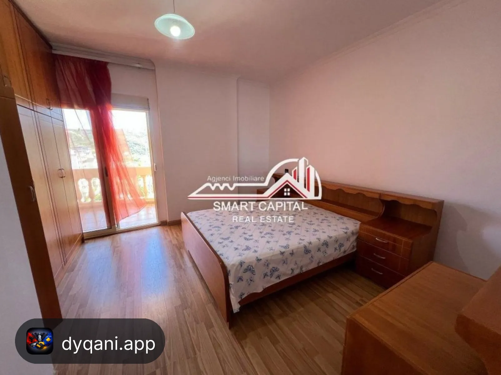Apartament 1+1 me Qira – Alaksandria – 350€ – Vlorë – I mirë — Vlorë - Foto 5