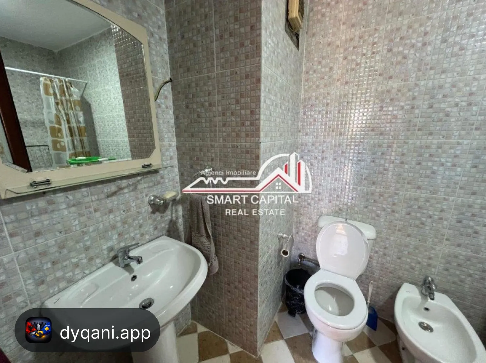 Apartament 1+1 me Qira – Alaksandria – 350€ – Vlorë – I mirë — Vlorë - Foto 6