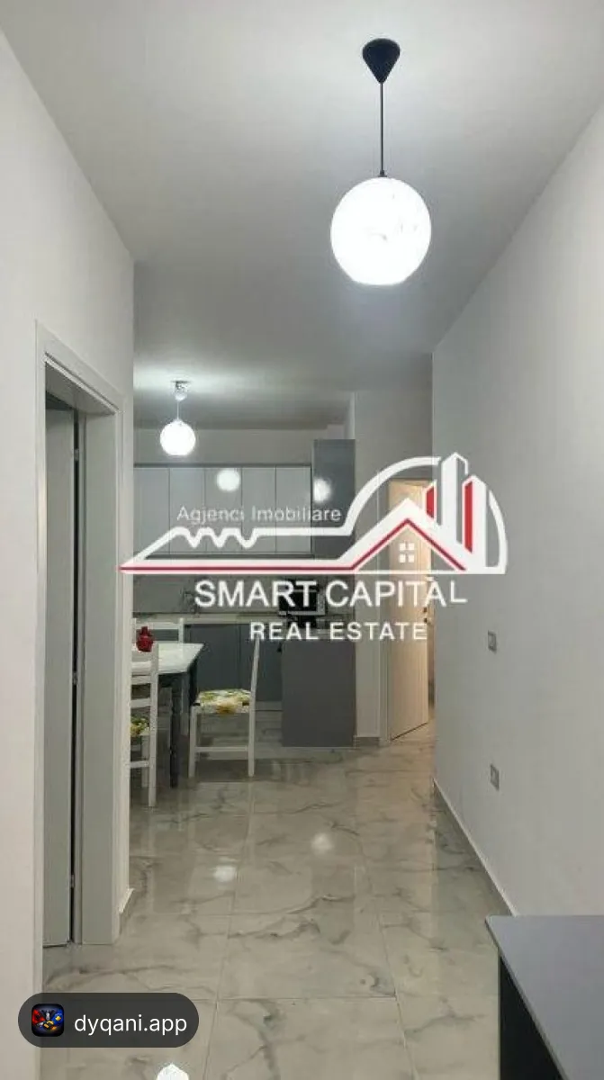 Apartament 2+1 me Qera – Mobiluar – 450€ – Vlorë – I mirë — Vlorë - Foto 3