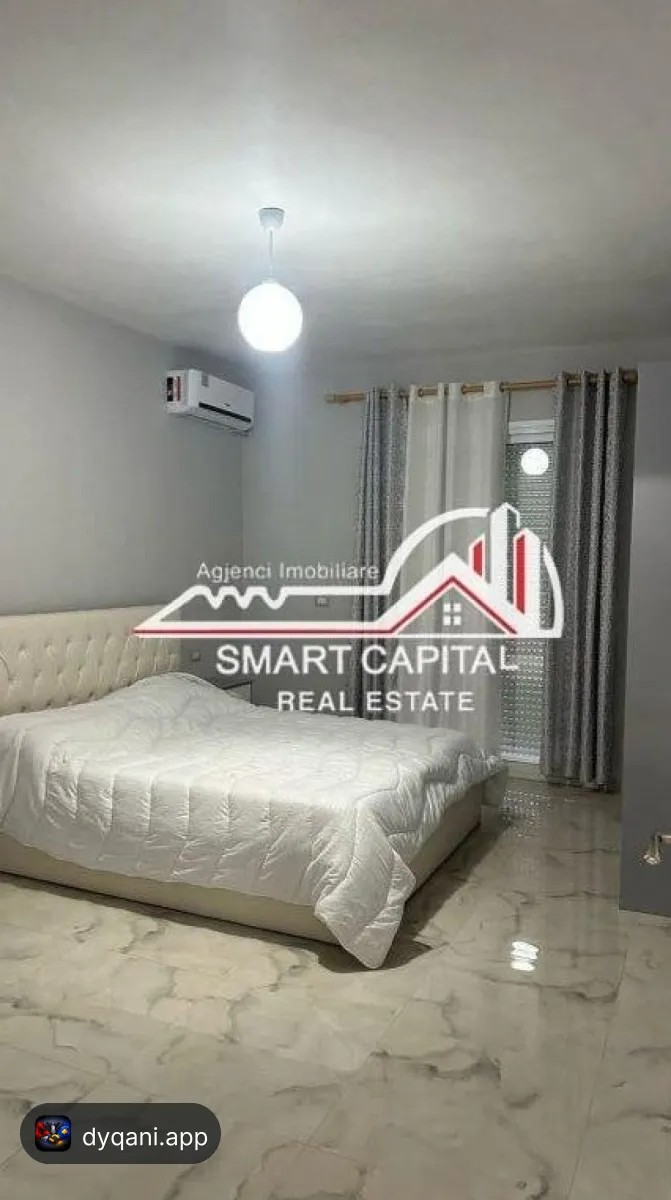 Apartament 2+1 me Qera – Mobiluar – 450€ – Vlorë – I mirë — Vlorë - Foto 4