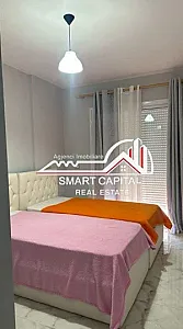 Apartament 2+1 me Qera – Mobiluar – 450€ – Vlorë – I mirë — Vlorë - Foto 5