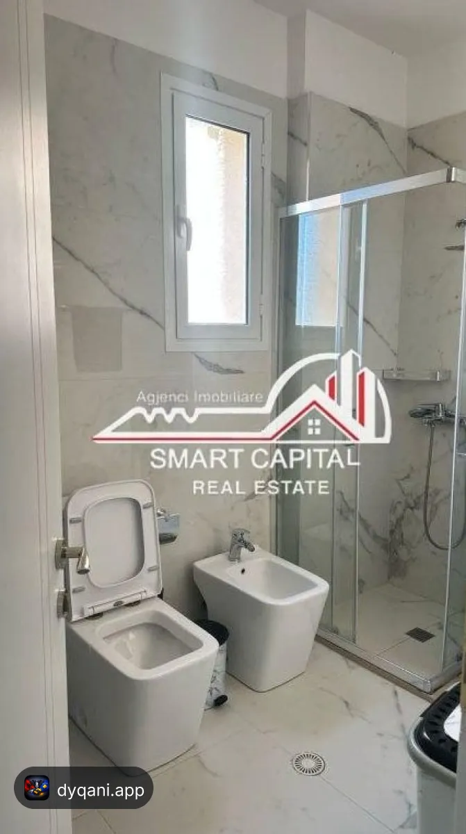 Apartament 2+1 me Qera – Mobiluar – 450€ – Vlorë – I mirë — Vlorë - Foto 6
