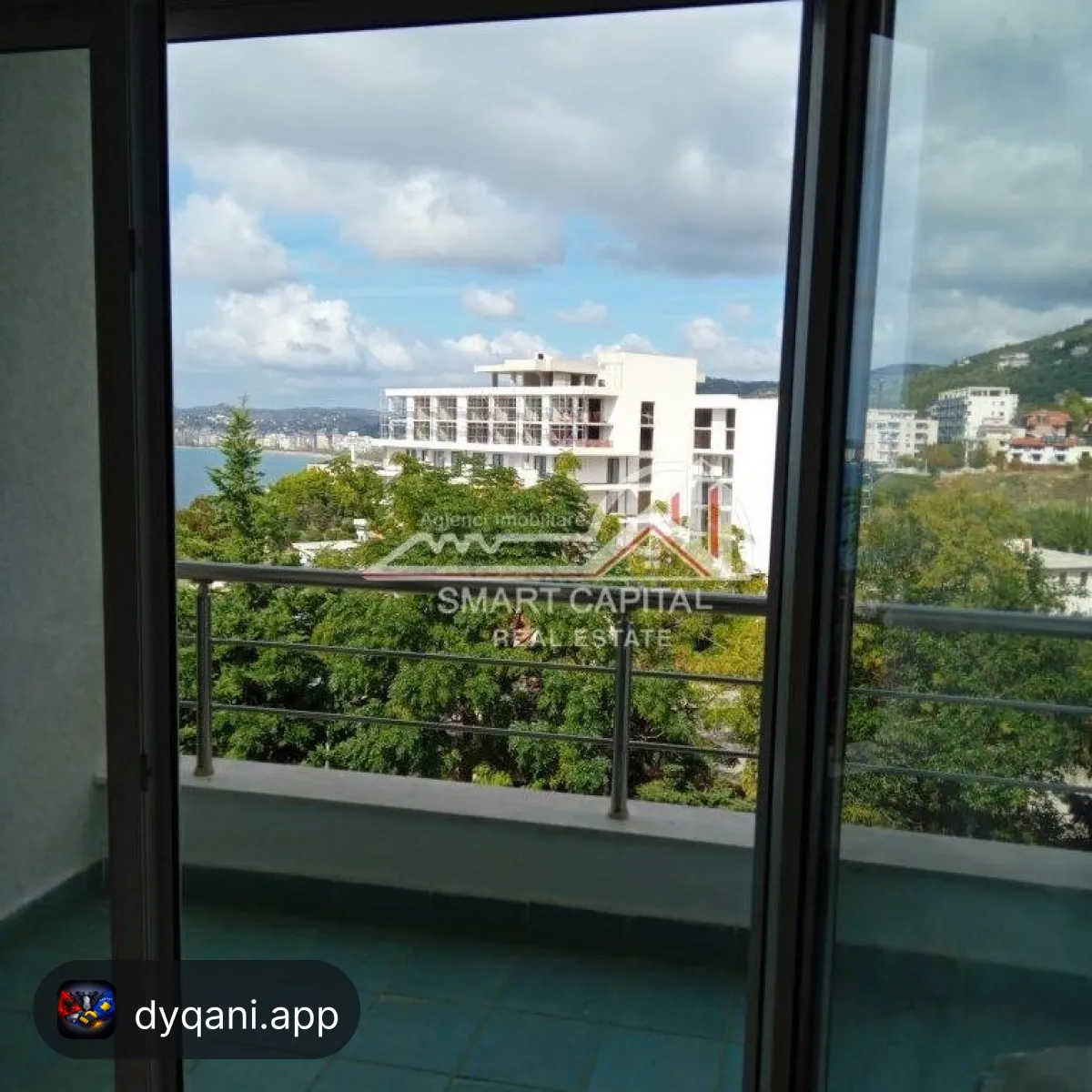 Apartament 1+1 me Qira – Uji i Ftohtë – 300€ – Vlorë — Vlorë - Foto 1