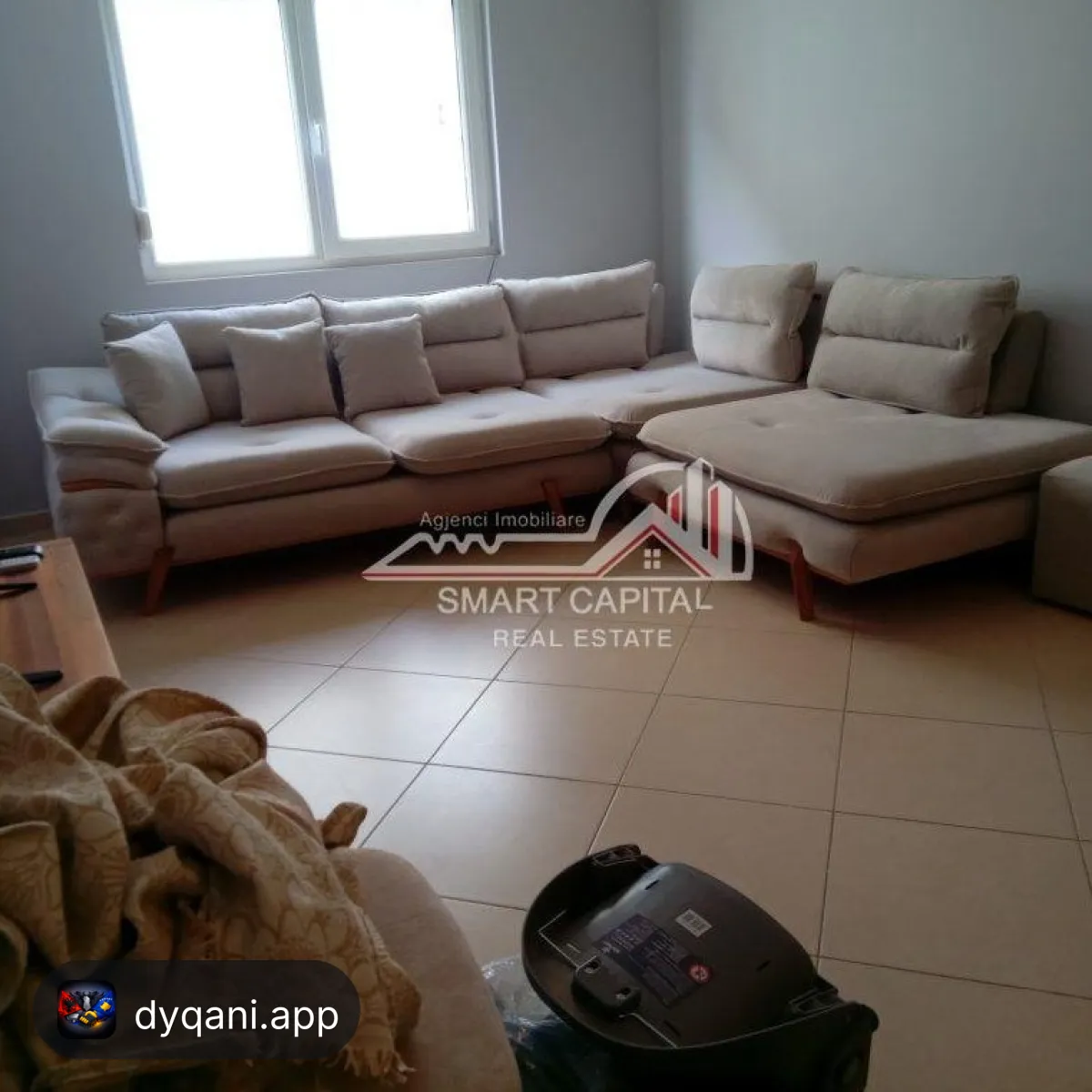 Apartament 1+1 me Qira – Uji i Ftohtë – 300€ – Vlorë — Vlorë - Foto 3