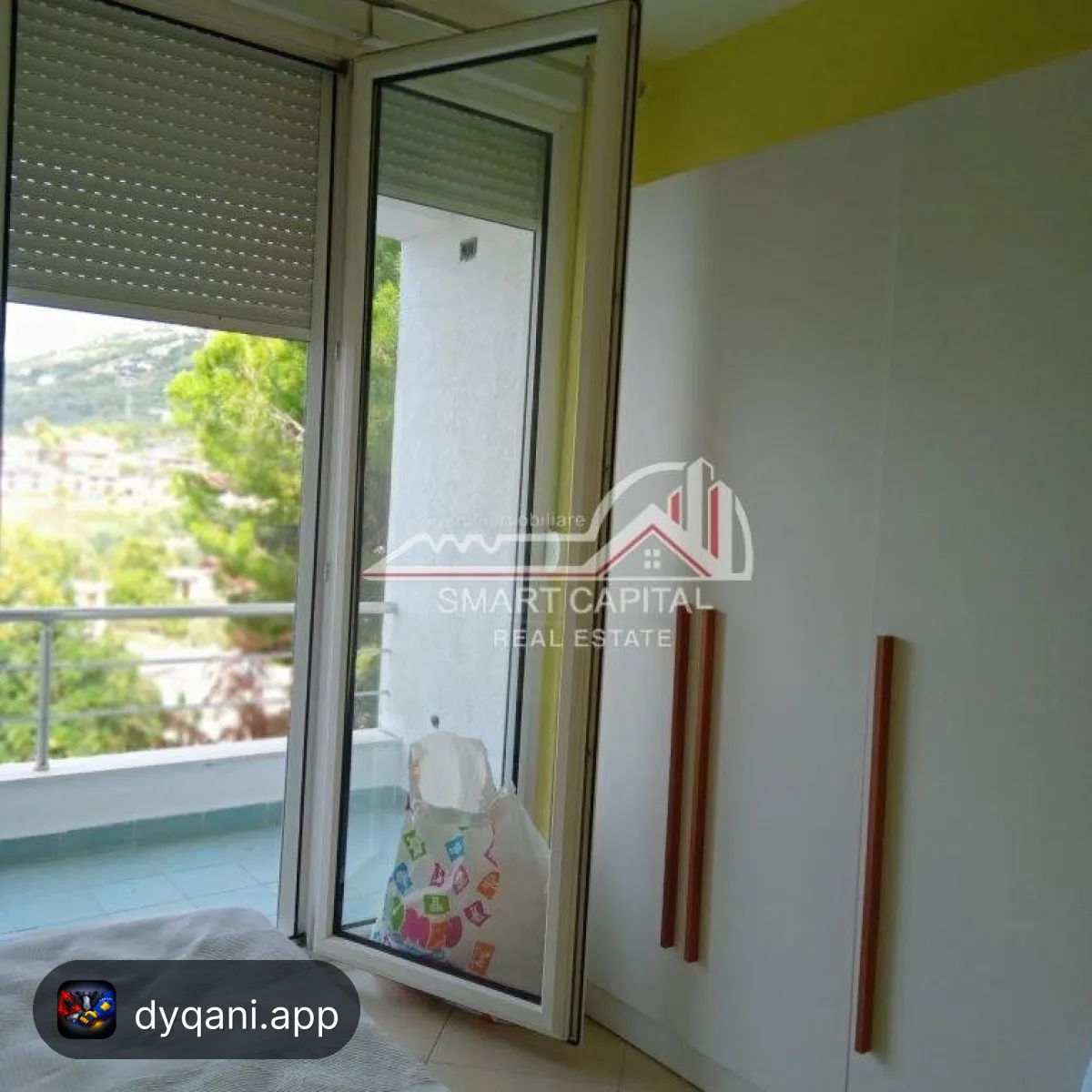 Apartament 1+1 me Qira – Uji i Ftohtë – 300€ – Vlorë — Vlorë - Foto 6