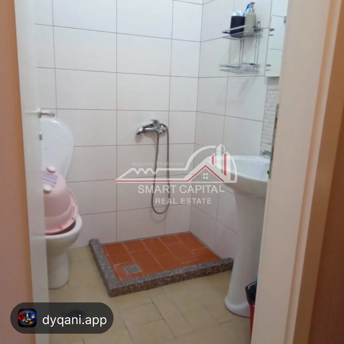 Apartament 1+1 me Qira – Uji i Ftohtë – 300€ – Vlorë — Vlorë - Foto 7