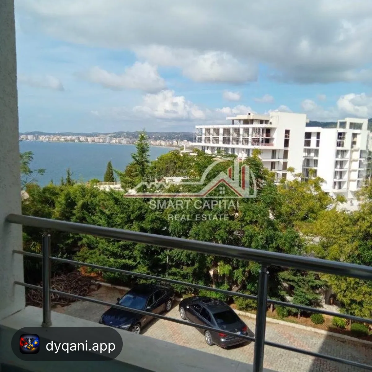 Apartament 1+1 me Qira – Uji i Ftohtë – 300€ – Vlorë — Vlorë - Foto 8