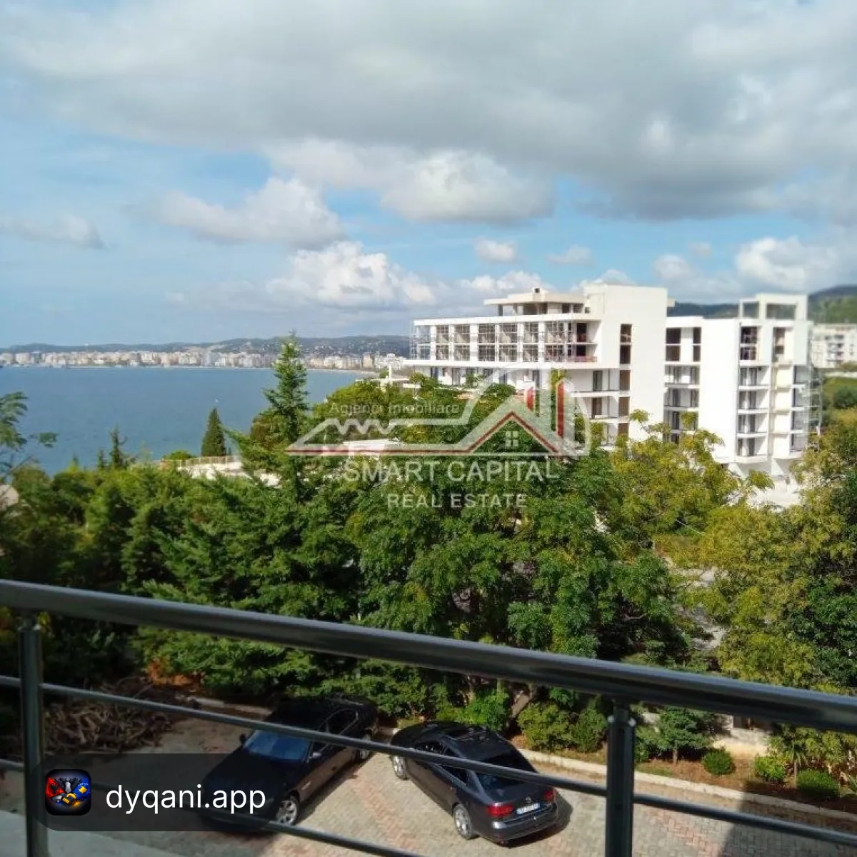Apartament 1+1 me Qira – Uji i Ftohtë – 300€ – Vlorë — Vlorë - Foto 9
