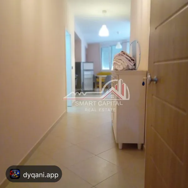 Apartament 1+1 me Qira – Uji i Ftohtë – 280€ – Vlorë — Vlorë