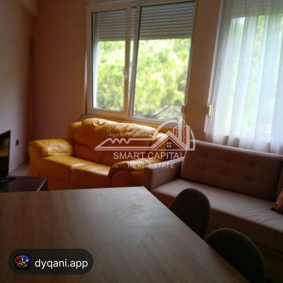 Apartament 1+1 me Qira – Uji i Ftohtë – 280€ – Vlorë — Vlorë - Foto 3