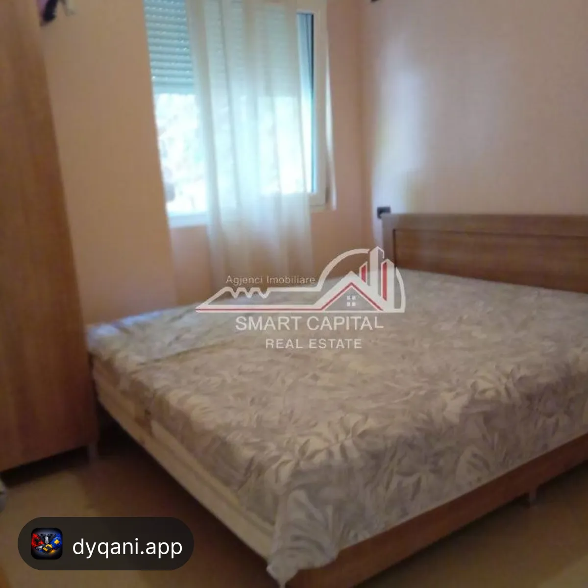 Apartament 1+1 me Qira – Uji i Ftohtë – 280€ – Vlorë — Vlorë - Foto 5