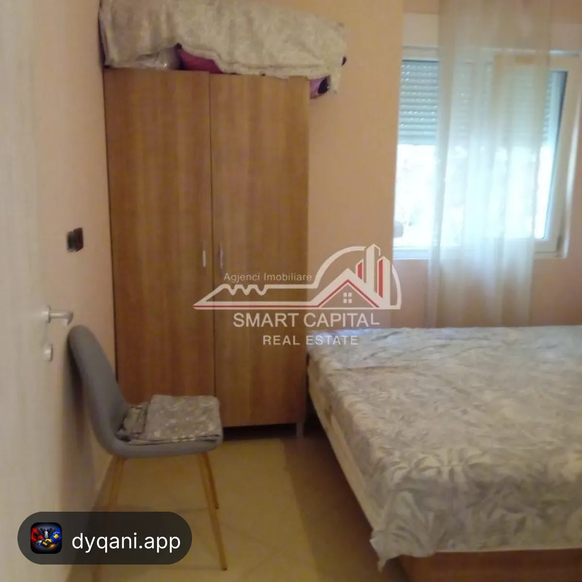 Apartament 1+1 me Qira – Uji i Ftohtë – 280€ – Vlorë — Vlorë - Foto 6