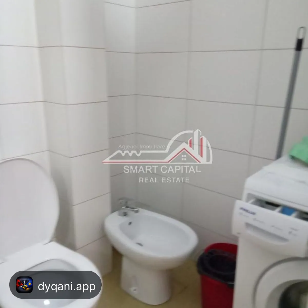 Apartament 1+1 me Qira – Uji i Ftohtë – 280€ – Vlorë — Vlorë - Foto 7