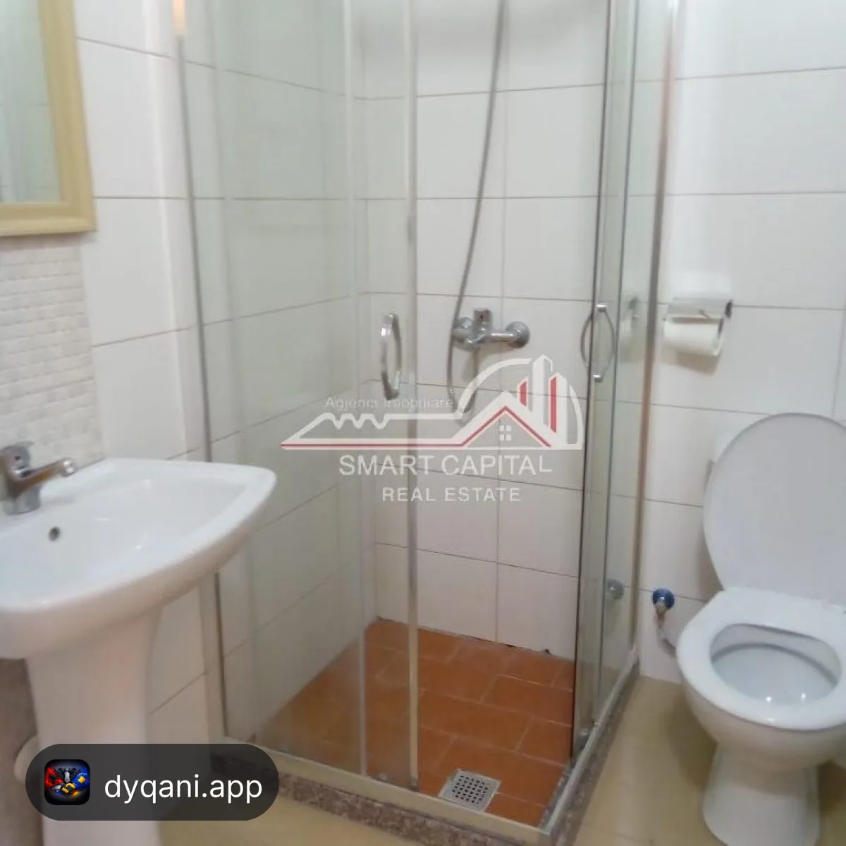 Apartament 1+1 me Qira – Uji i Ftohtë – 280€ – Vlorë — Vlorë - Foto 8