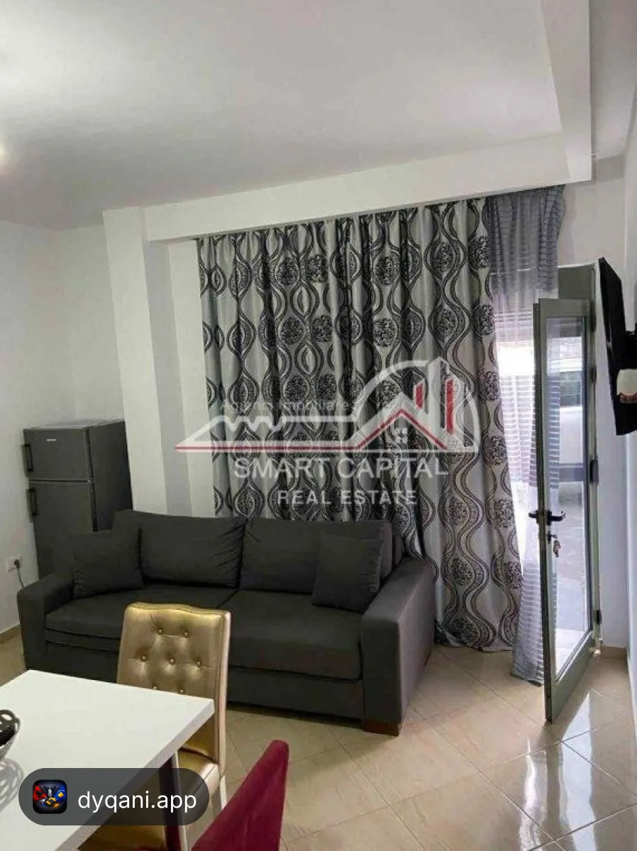 Apartament 2+1 me Qira – Uji i Ftohtë – 350€ – Vlorë — Vlorë - Foto 1