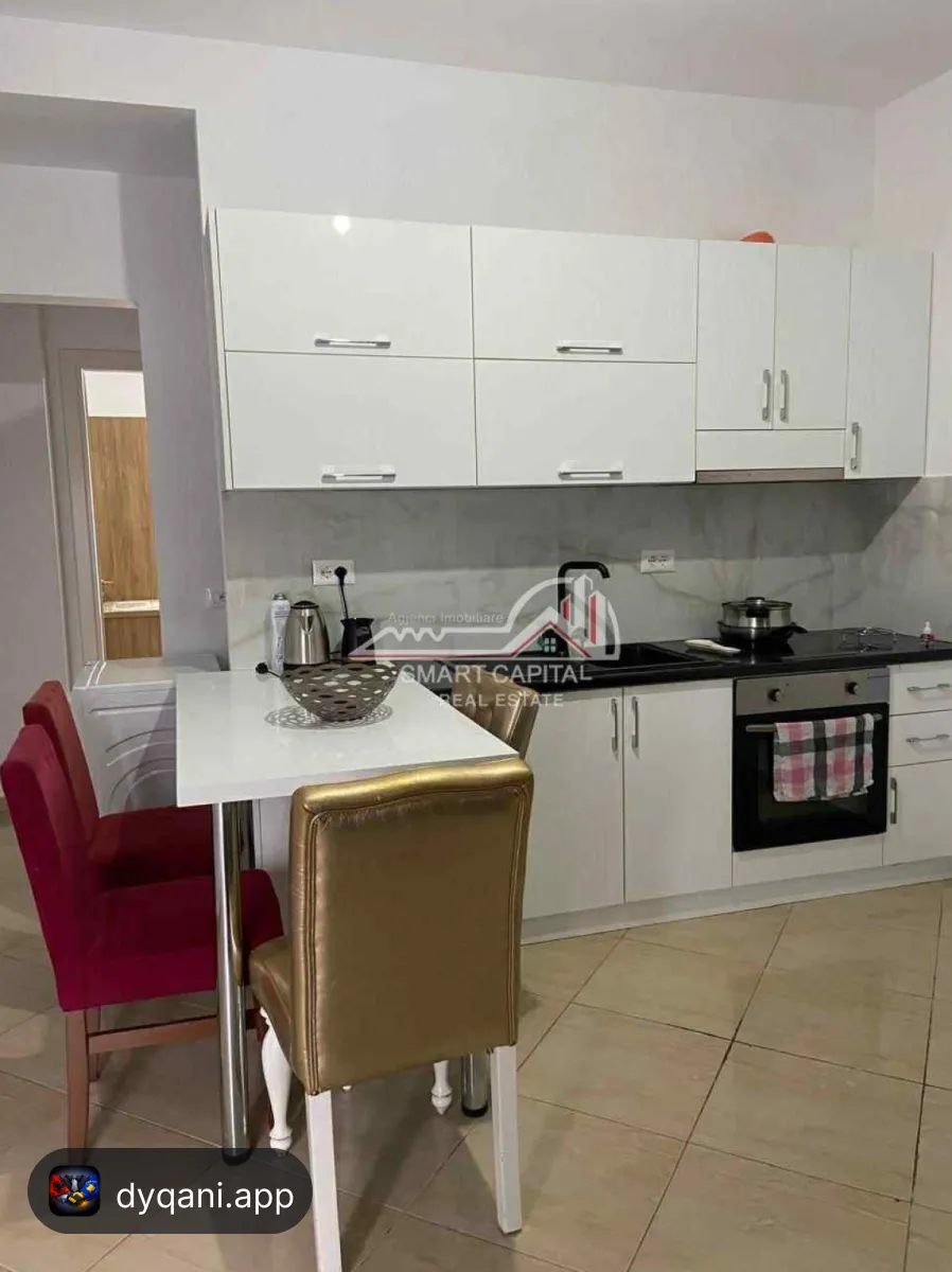 Apartament 2+1 me Qira – Uji i Ftohtë – 350€ – Vlorë — Vlorë - Foto 2
