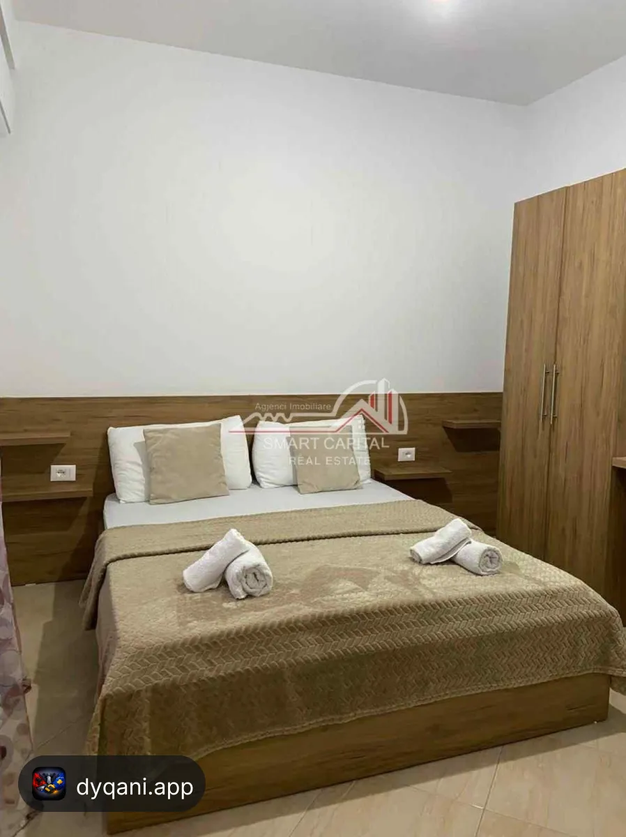 Apartament 2+1 me Qira – Uji i Ftohtë – 350€ – Vlorë — Vlorë - Foto 3
