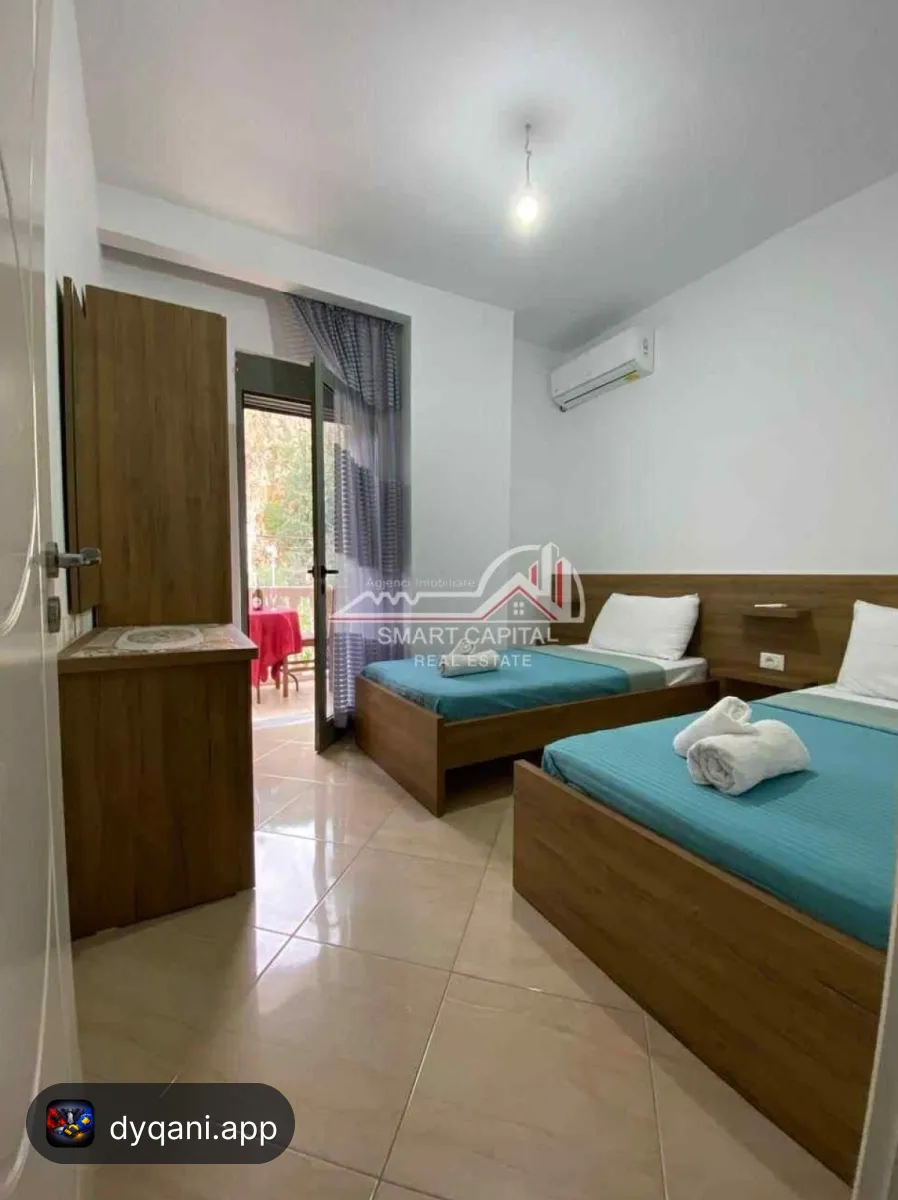 Apartament 2+1 me Qira – Uji i Ftohtë – 350€ – Vlorë — Vlorë - Foto 4