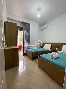 Apartament 2+1 me Qira – Uji i Ftohtë – 350€ – Vlorë — Vlorë - Foto 4