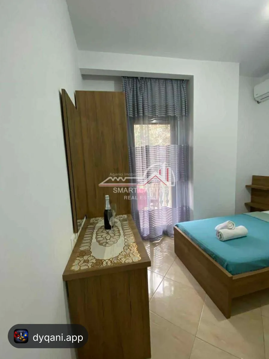 Apartament 2+1 me Qira – Uji i Ftohtë – 350€ – Vlorë — Vlorë - Foto 5