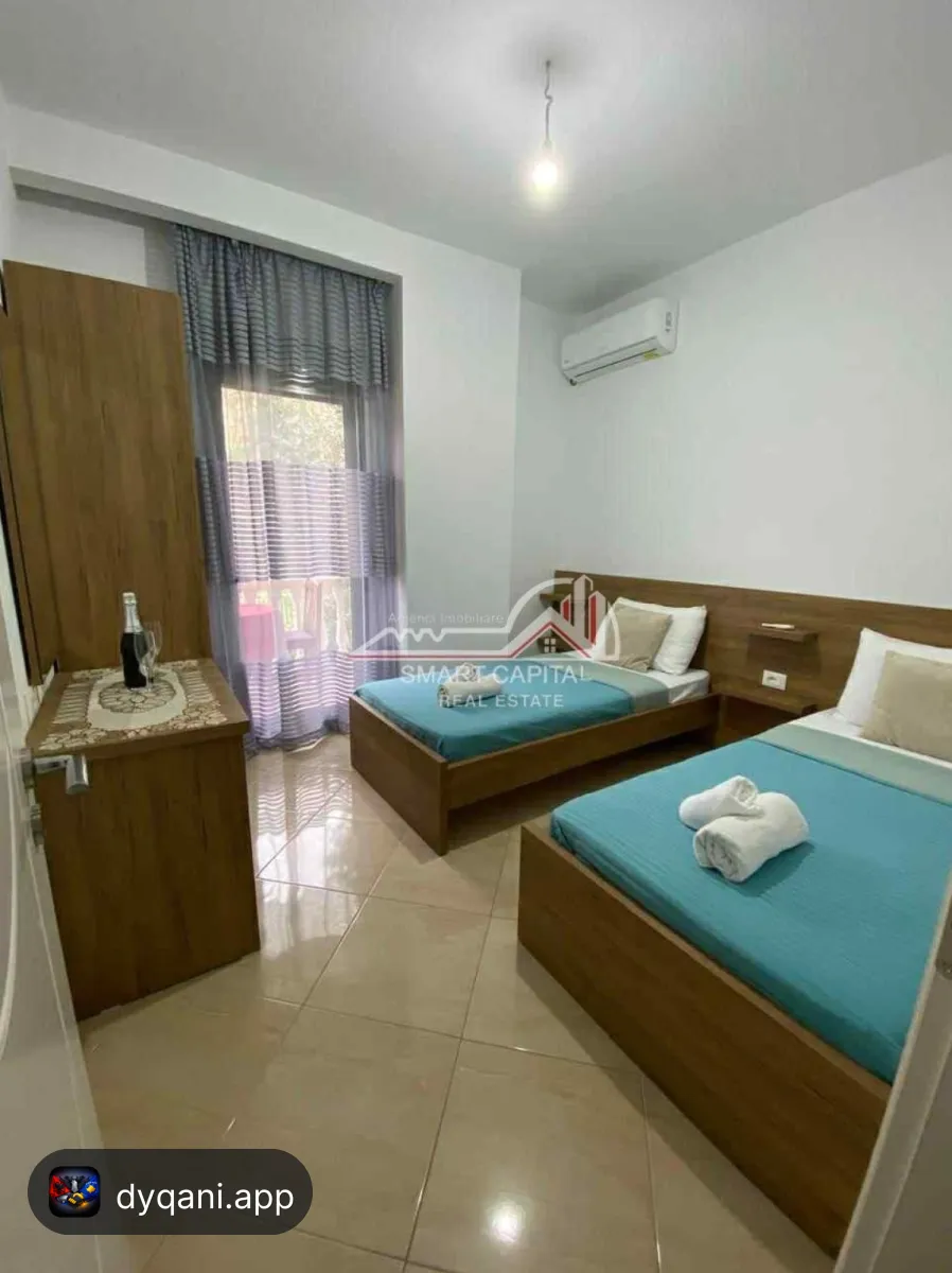 Apartament 2+1 me Qira – Uji i Ftohtë – 350€ – Vlorë — Vlorë - Foto 6