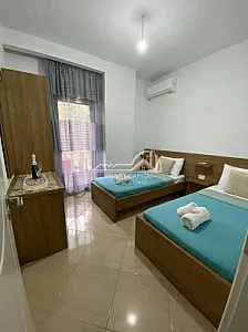 Apartament 2+1 me Qira – Uji i Ftohtë – 350€ – Vlorë — Vlorë - Foto 6