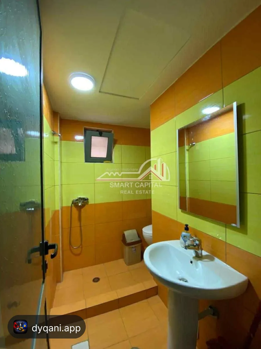 Apartament 2+1 me Qira – Uji i Ftohtë – 350€ – Vlorë — Vlorë - Foto 7