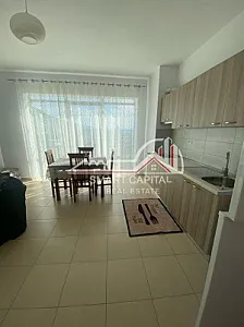 Apartament 1+1 me Qira – Uji i Ftohtë – 320€ – Vlorë — Vlorë - Foto 1