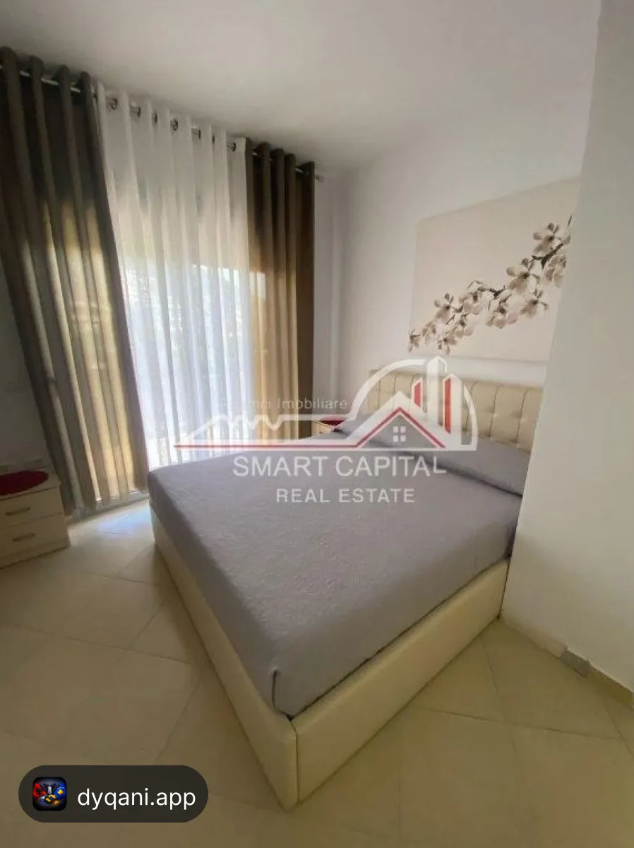 Apartament 1+1 me Qira – Uji i Ftohtë – 320€ – Vlorë — Vlorë - Foto 5