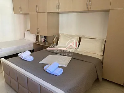 Apartament 1+1 me Qera – Pranë – 320€ – Vlorë – I mirë — Vlorë - Foto 1