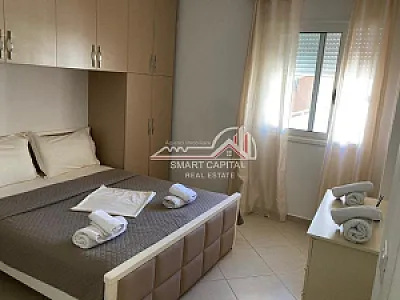 Apartament 1+1 me Qera – Pranë – 320€ – Vlorë – I mirë — Vlorë - Foto 3