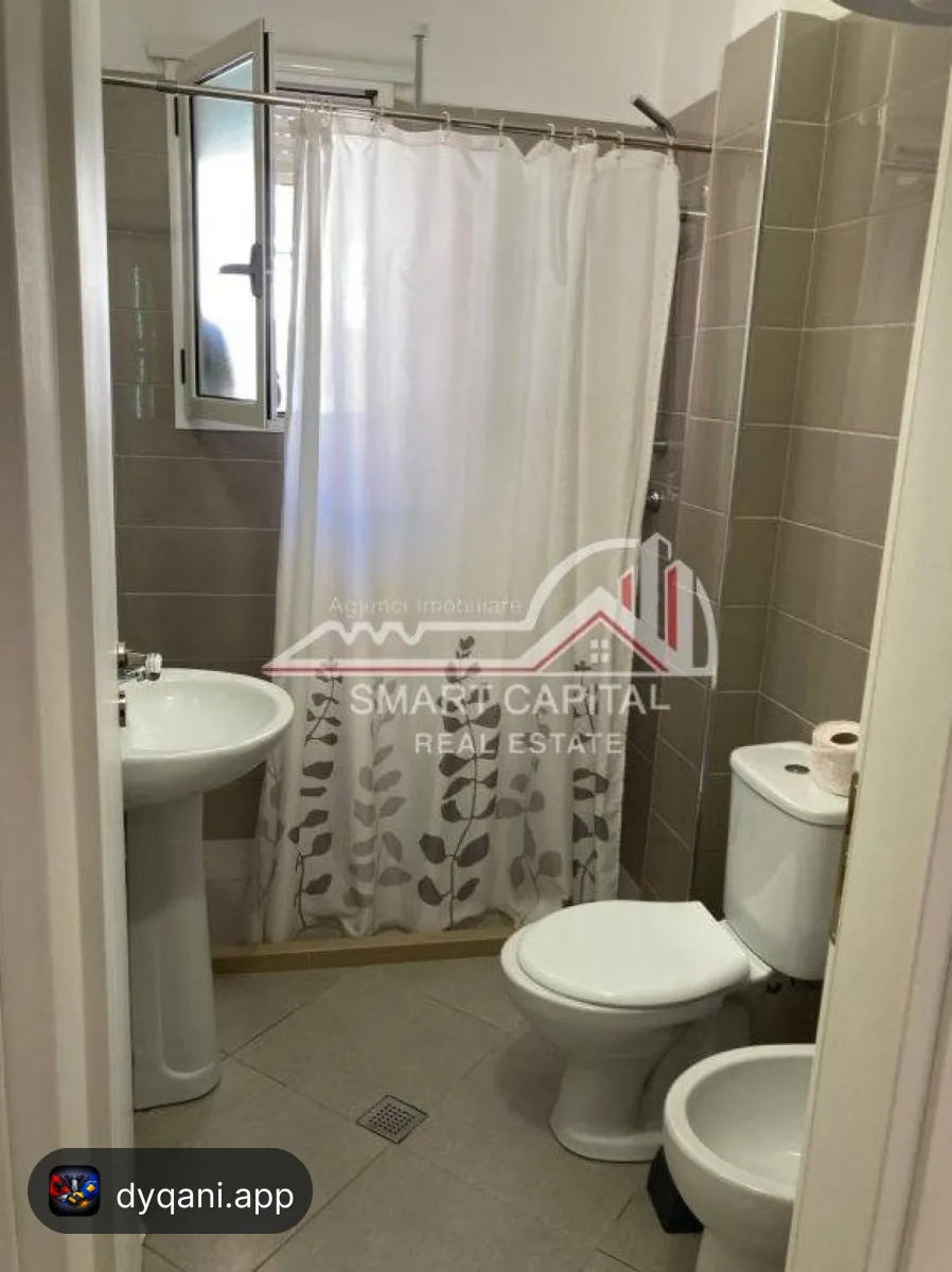 Apartament 1+1 me Qera – Pranë – 320€ – Vlorë – I mirë — Vlorë - Foto 6