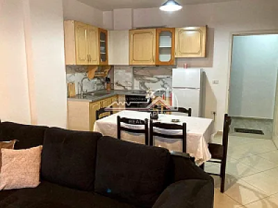 Apartament 1+1 me Qera – Pranë – 320€ – Vlorë – I mirë — Vlorë - Foto 7