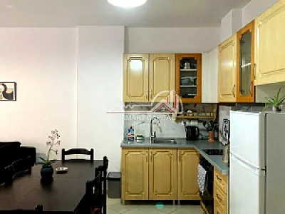 Apartament 1+1 me Qera – Pranë – 320€ – Vlorë – I mirë — Vlorë - Foto 8