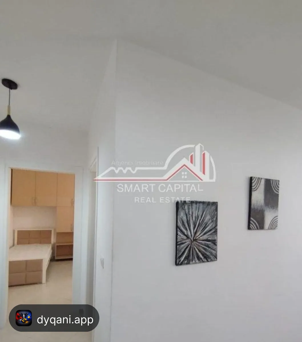Apartament 1+1 me Qera – Pranë – 320€ – Vlorë – I mirë — Vlorë - Foto 9