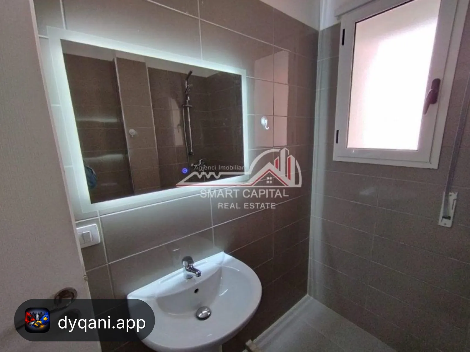 Apartament 1+1 me Qera – Pranë – 320€ – Vlorë – I mirë — Vlorë - Foto 10