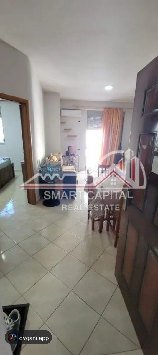 Apartament 1+1 në Shitje – Rruga – 90,000€ – Vlorë – I mirë — Vlorë - Foto 3