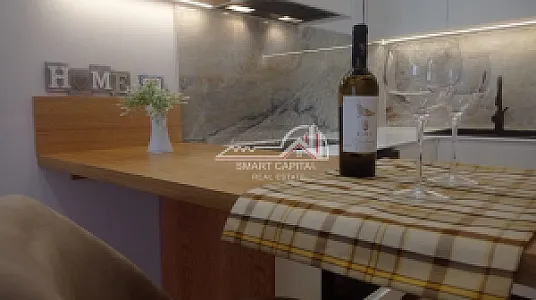 Apartament 1+1 me Qira – Qetësi – 450€ – Vlorë – I mirë — Vlorë - Foto 2