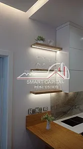 Apartament 1+1 me Qira – Qetësi – 450€ – Vlorë – I mirë — Vlorë - Foto 3