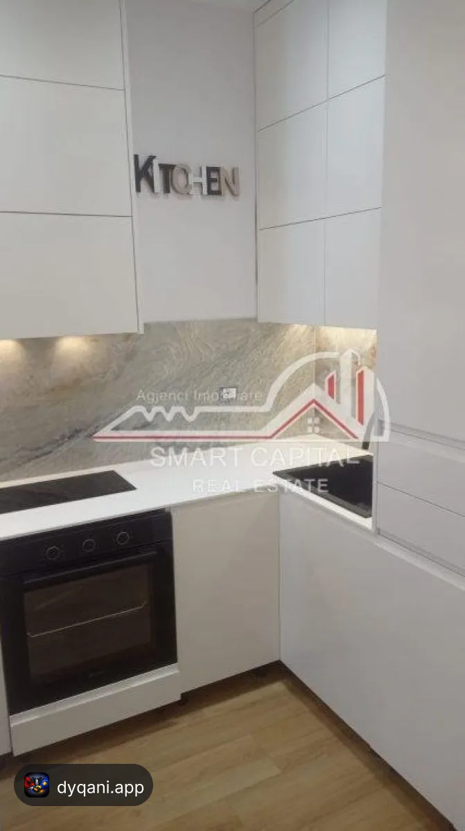 Apartament 1+1 me Qira – Qetësi – 450€ – Vlorë – I mirë — Vlorë - Foto 4