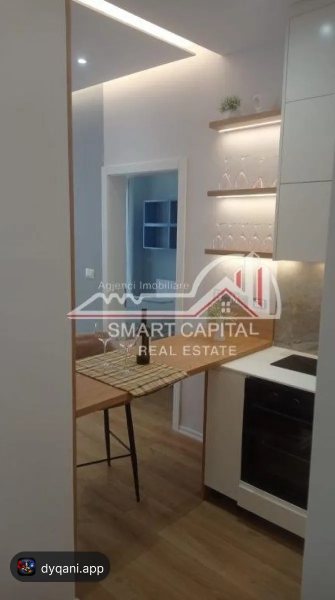 Apartament 1+1 me Qira – Qetësi – 450€ – Vlorë – I mirë — Vlorë - Foto 5