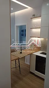 Apartament 1+1 me Qira – Qetësi – 450€ – Vlorë – I mirë — Vlorë - Foto 5