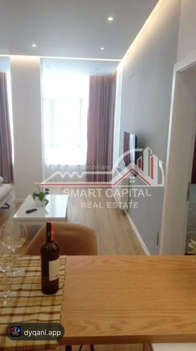 Apartament 1+1 me Qira – Qetësi – 450€ – Vlorë – I mirë — Vlorë - Foto 6